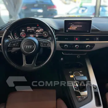 A4 2.0 Avant 20V Turbo