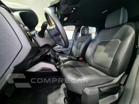 DUSTER ICONIC 1.6 CVT FLEX