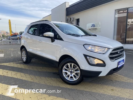 ECOSPORT 1.5 TI-VCT FLEX SE MANUAL