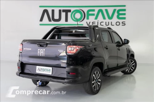 STRADA 1.0 Turbo 200 Ranch CD