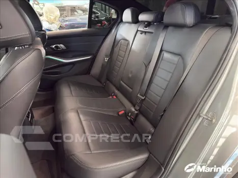 320i 2.0 16V TURBO FLEX M SPORT AUTOMÁTICO