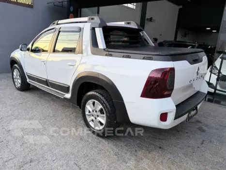 DUSTER OROCH 1.6 16V SCE FLEX DYNAMIQUE MANUAL