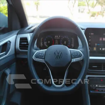 T-CROSS 1.0 200 TSI TOTAL FLEX COMFORTLINE AUTOMÁ
