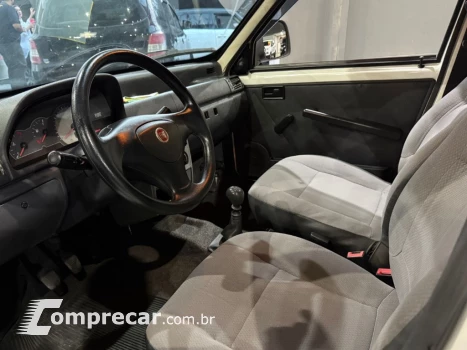 FIORINO 1.3 MPI FURGÃO 8V FLEX 2P MANUAL