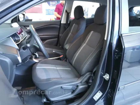 TRACKER 1.0 TURBO FLEX LT AUTOMÁTICO