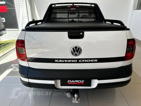 Saveiro CROSS 1.6 Mi Total Flex 8V CE