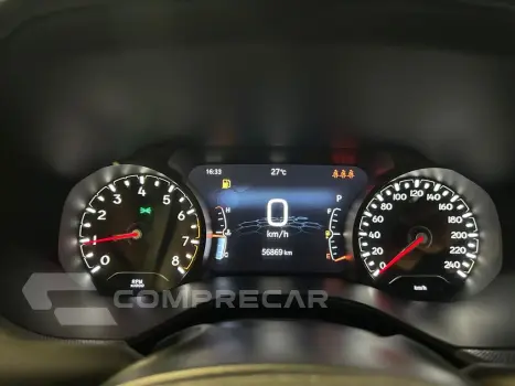 COMPASS 1.3 T270 TURBO FLEX LONGITUDE AT6