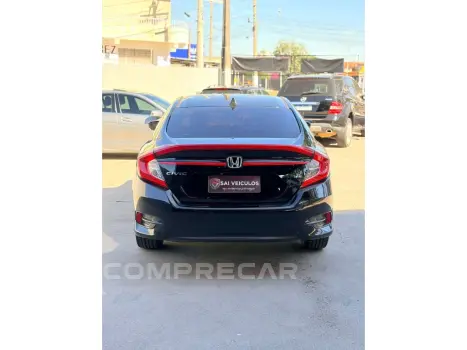 CIVIC 2.0 16V FLEXONE SPORT 4P CVT