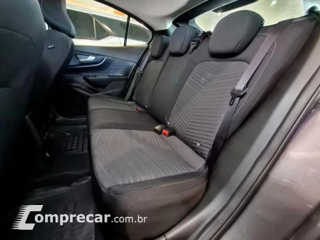 FASTBACK AUDACE 200 TB AUT (HIBRÍDO)