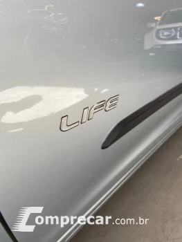 CELTA 1.0 MPFI VHCE Life 8V
