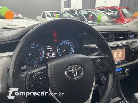 COROLLA 2.0 XEI 16V