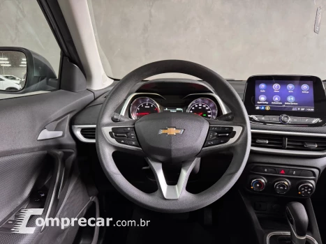 TRACKER 1.0 TURBO FLEX LT AUTOMÁTICO