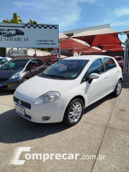 Fiat Punto ESSENCE 1.6 Flex 16V 5p 4 portas