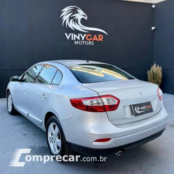 FLUENCE 2.0 Dynamique 16V