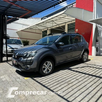 Renault SANDERO 1.6 Stepway 16V 4 portas