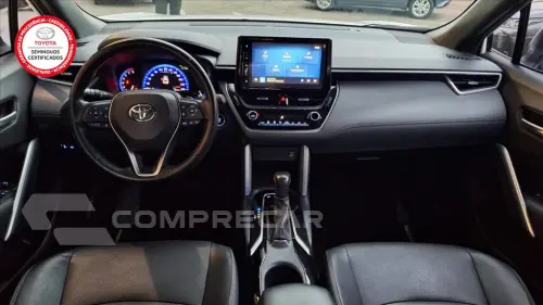 COROLLA CROSS 2.0 VVT-IE FLEX XRE DIRECT SHIFT