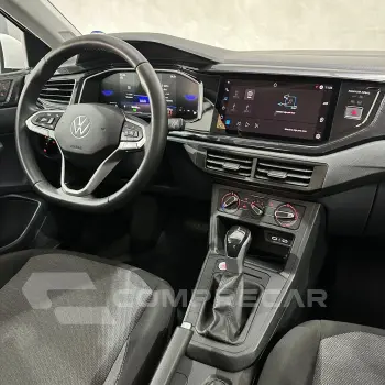 Polo Comfortline TSI 1.0 Flex 12V Aut.
