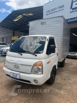 HR 2.5 TCI Diesel (RS/RD)