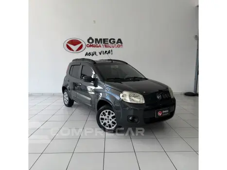 UNO 1.4 EVO ECONOMY 8V FLEX 4P MANUAL