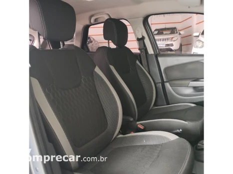 CAPTUR 1.6 16V SCE FLEX ZEN X-TRONIC