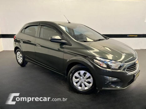 CHEVROLET ONIX 1.0 MPFI LT 8V 4 portas
