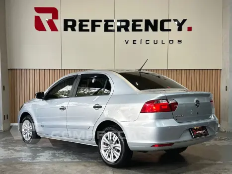 VOYAGE 1.6 16V MSI TOTALFLEX 4P AUTOMÁTICO