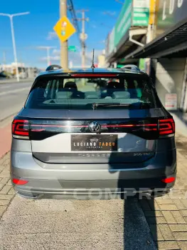 T-CROSS 1.0 200 TSI Comfortline