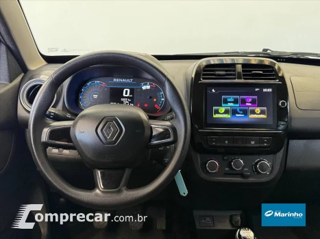 KWID 1.0 12V SCE FLEX OUTSIDER MANUAL