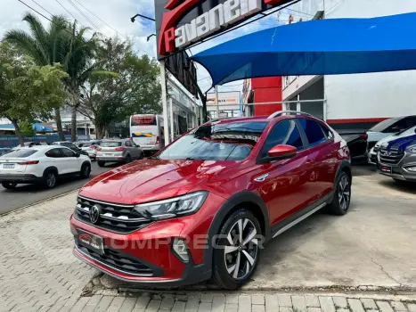 Volkswagen Nivus 1.0 4P FLEX 200 TSI HIGHLINE AUTOMÁTICO 4 portas