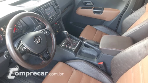 AMAROK 3.0 V6 TDI Extreme CD 4motion