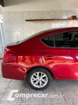VERSA 1.6 16V SV