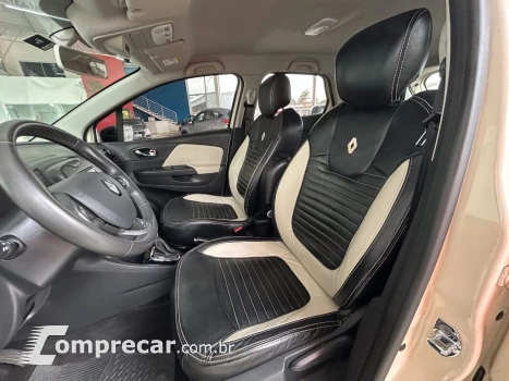 CAPTUR Life 1.6 16V Flex 5p Aut.