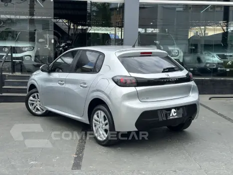 208 Active 1.6 Flex 16V 5p Aut.