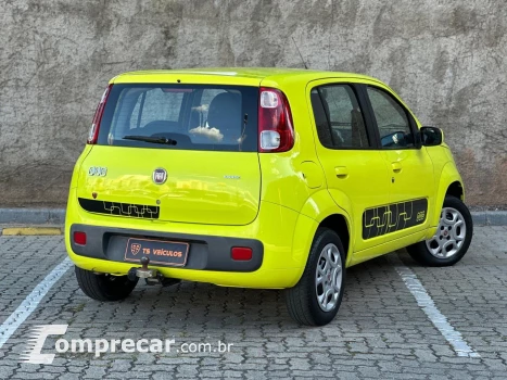 UNO 1.4 EVO ECONOMY 8V FLEX 4P MANUAL