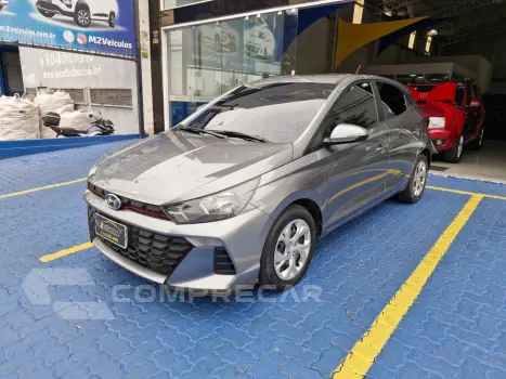 HB20 1.0 12V FLEX COMFORT MANUAL