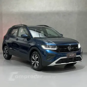 T-Cross 200 TSI 1.0  Flex 12V 5p Aut.