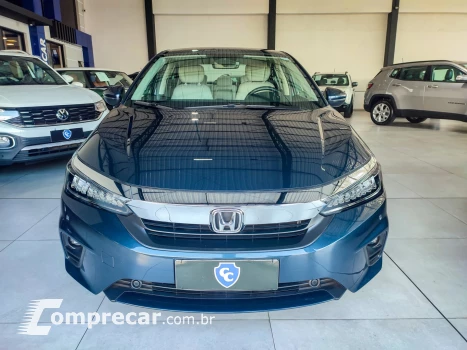 CITY 1.5 I-vtec Touring