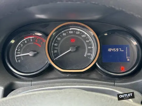 DUSTER 1.6 DYNAMIQUE 4X2 16V FLEX 4P MANUAL