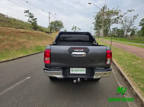 HILUX 2.8 SRX 4X4 CD 16V