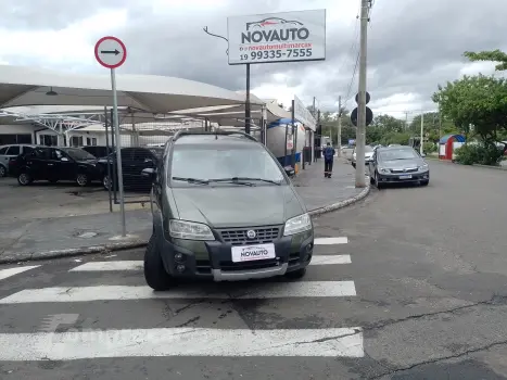 IDEA 1.8 MPI Adventure 8V