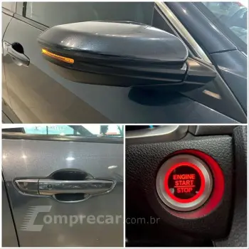 CIVIC SEDAN EXL 2.0 FLEX 16V AUT. 4P