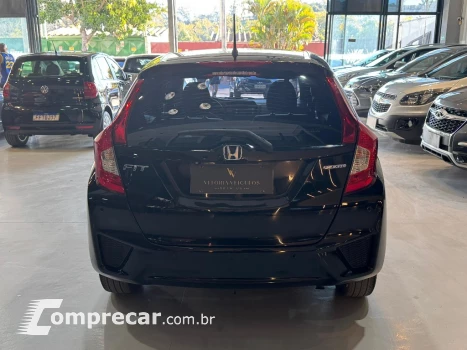 FIT 1.5 EX 16V FLEX 4P AUTOMATICO