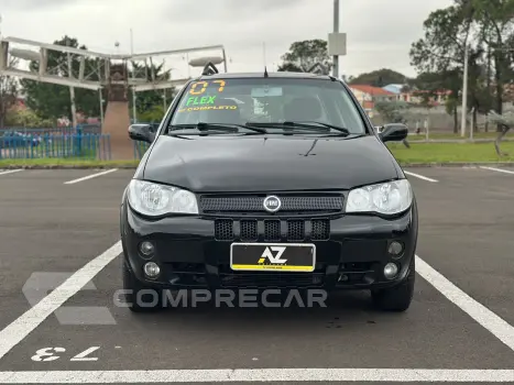 PALIO 1.8 MPI Adventure Weekend 8V