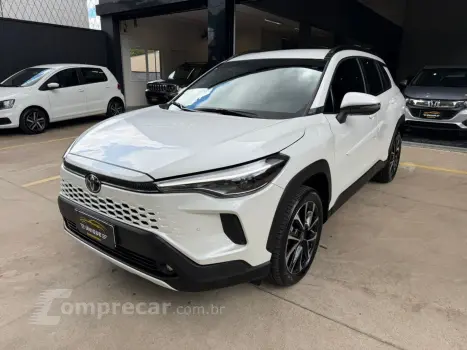 Corolla Cross 2.0 Vvt-Ie Flex Xre Direct Shift