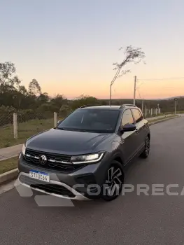 T-CROSS 1.0 200 TSI Comfortline