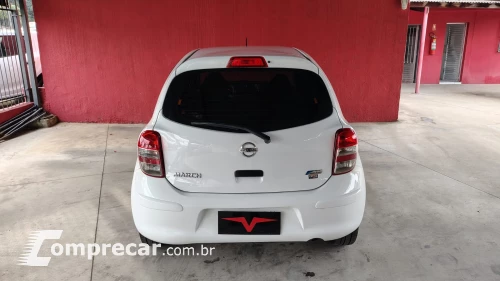 MARCH 1.6 SV 16V