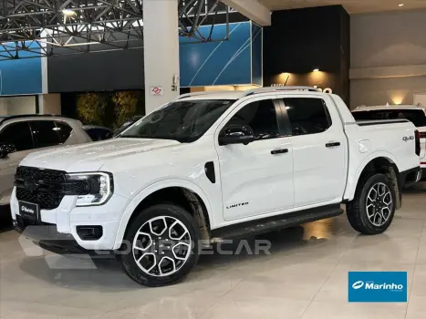 FORD RANGER 2.0 TURBO DIESEL CD XL 4X4 MANUAL 4 portas