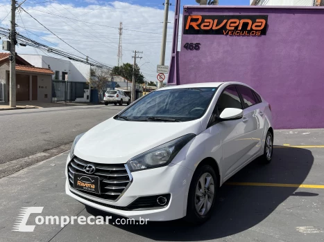 Hyundai HB20S 1.6 Comfort Style 16V 4 portas