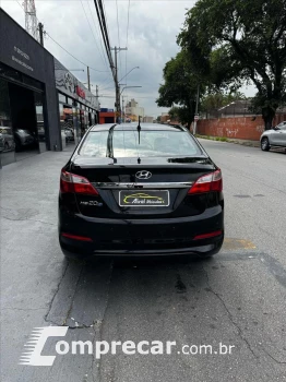 HB20S 1.6 Comfort Plus 16V