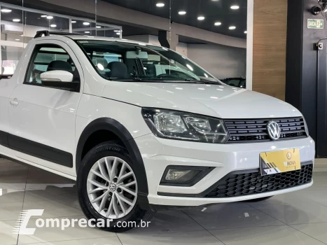 SAVEIRO 1.6 MSI TRENDLINE CS 8V FLEX 2P MANUAL